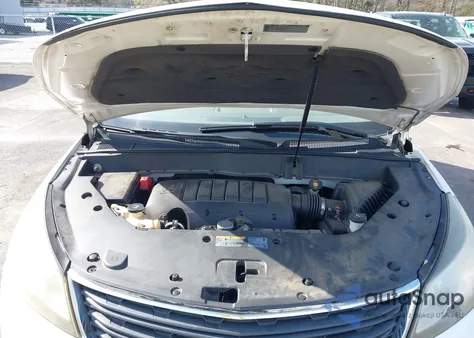 2013 Chevrolet Traverse Ls from USA, damaged, VIN 1GNKRFEDXDJ177756